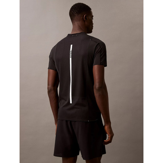 Calvin Klein Ανδρική κοντομάνικη μπλούζα Baselayer Tee
